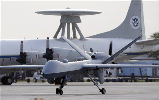 Raids Indicate Obama Is Souring on Drone Strikes