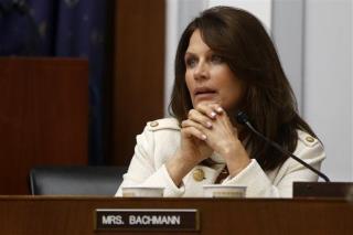 Bachmann: 'We're in God's End Times'