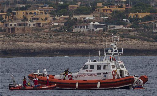 Italy Detains Alleged Shipwreck Captain