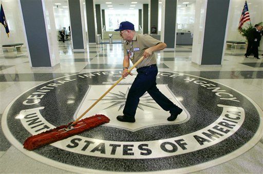 Citing Nat'l Security, CIA to Recall Workers