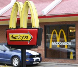 C'mon, McDonald's: Get Serious About Nutrition