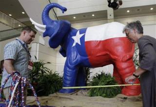 GOP Popularity Hits All-Time Low: Poll