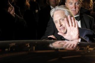 Michael Douglas: I Lied About My Cancer