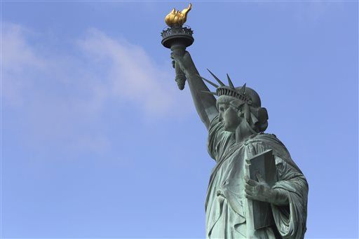 Statue of Liberty, Grand Canyon to Reopen