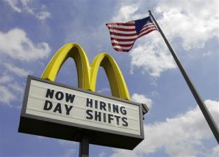 Lousy Fast-Food Pay Costs $7B a Year in Gov't Aid