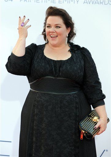 Anger After Elle Covers Up Melissa McCarthy