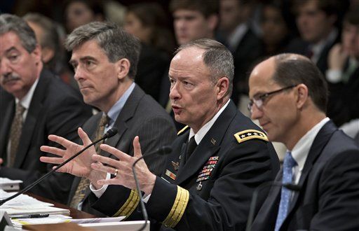 Architects of NSA Spying Strategy Are Leaving