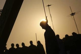 Iran Botches Man's Hanging, Plans a Do-Over