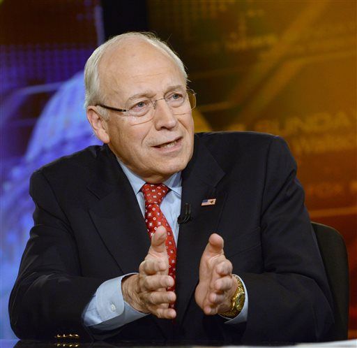 Cheney: I Thought I Had Reached 'End of My Days'