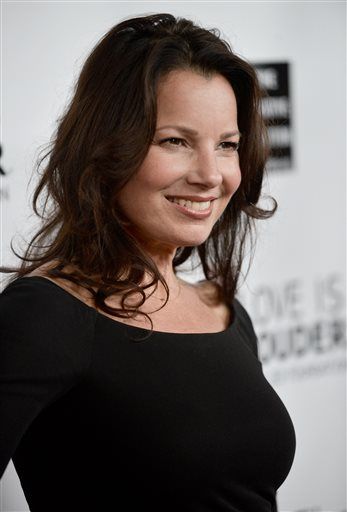 Fran Drescher's New Boytoy: the 'Inventor of Email'