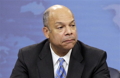 Obama: Jeh Johnson Has 'Been There'
