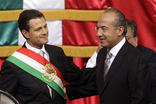 NSA Hacked 2 Mexican Presidents' Emails