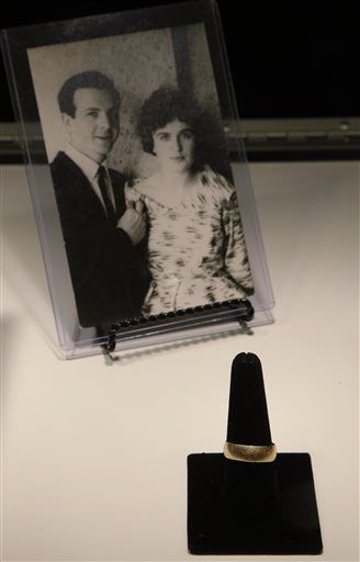 For Sale: Ring That's Part of JFK Assassination Story