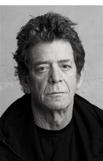 Lou Reed Dead at 71