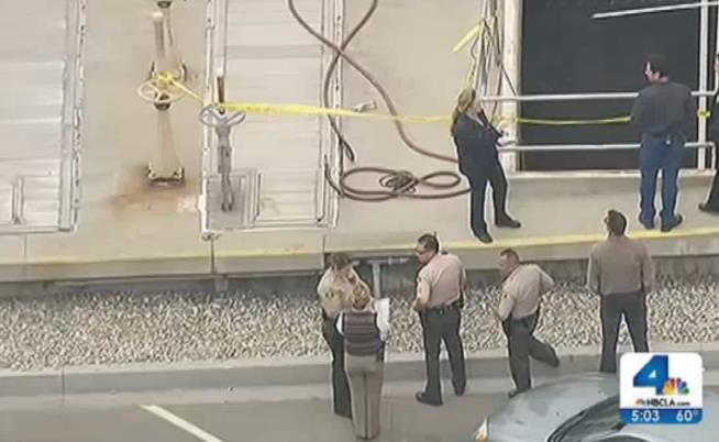 Woman's Remains Found at 2 Water Plants Near LA