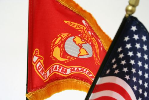 Marine Faces Discharge for Warning About Child Rapist