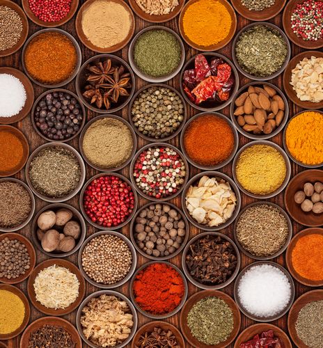12% of Your Spices May Be Contaminated With 'Filth'