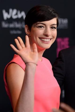 Anne Hathaway a 'Rude' Diva?
