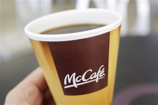 Woman Sues McDonald's for Millions Over Hot Coffee
