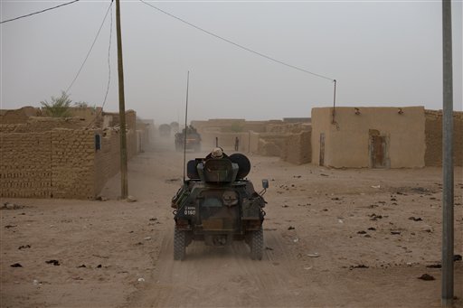 2 French Journalists Kidnapped, Killed in Mali