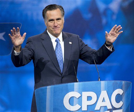 Romney: Obama's Lie Is Rotting 2nd Term