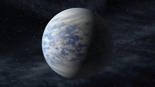 There Are Billions of Earth-Like Planets in Our Galaxy
