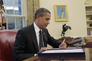 Obama Wrote a Blog Post— and It Sucks