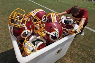 DC to Redskins: Lose the Racist Name