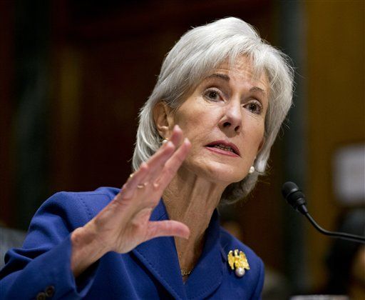 Sebelius: 'Delay Is Not an Option'