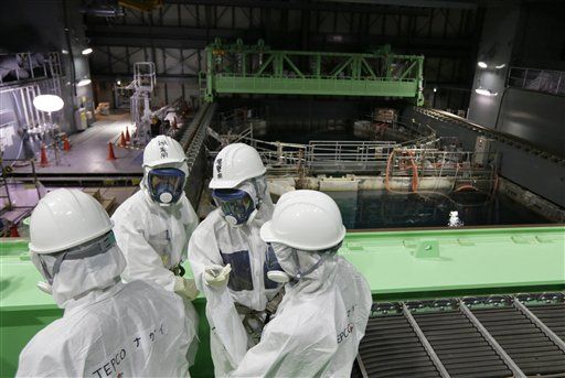 Japan's Nuclear Cleanup Enters Critical New Phase