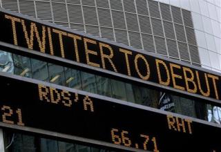 Twitter Explodes in IPO