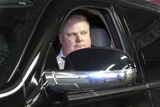 Rob Ford's Crack Use Isn't the Worst of It