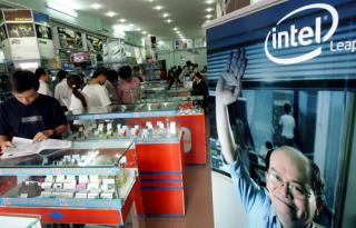 $1B Intel Plant Helps Vietnam Reinvent Itself