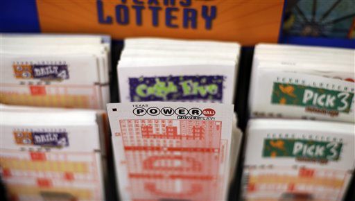 Lucky Guy Hits Big Lottery in Second State