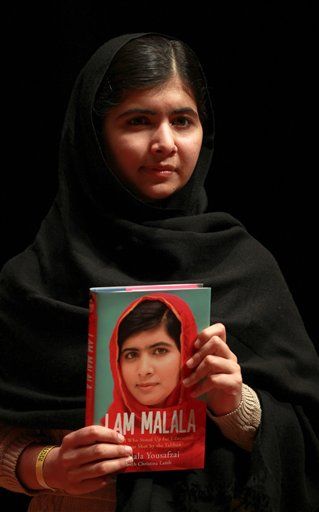 Malala's Book Banned at Pakistan Schools