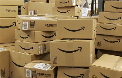 USPS Now Delivering on Sunday—for Amazon