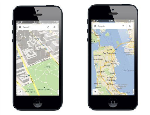 Apple Maps: Less of a Disaster Than You Think
