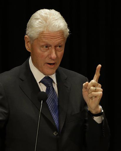 Bill Clinton: Obama Should Honor His Health Promise