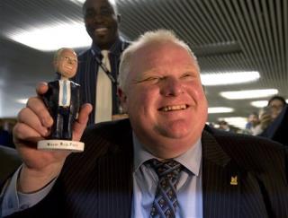 Rob Ford: Yes, I Bought Illegal Drugs as Mayor
