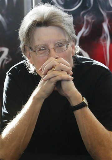 Stephen King: Why I Wrote Shining Sequel