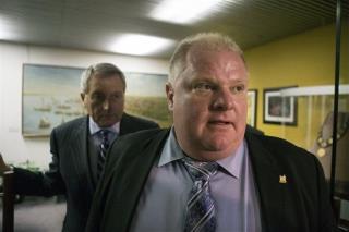Booze, Drugs, Hookers in New Ford Allegations
