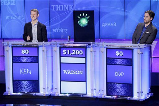 A Supercomputer You Can Afford: What Is Watson?