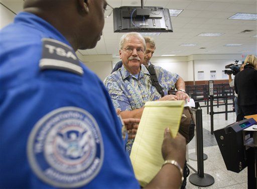 TSA's $1B SPOT Program as Effective as Flipping a Coin
