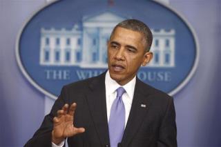 Obama: 'We Fumbled the Rollout'