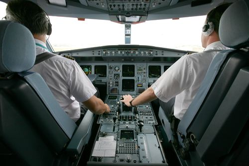 FAA to Crack Down on Overweight Pilots