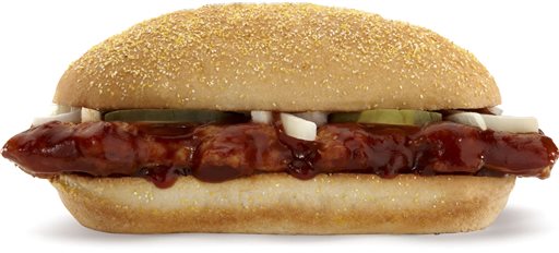 Sorry McRib Fans: Sandwich Won't Go National