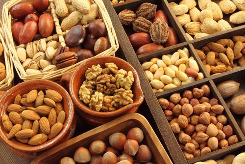 Nuts Make You Live Longer*