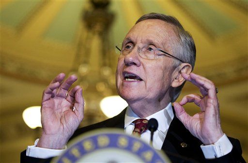 Reid Passes 'Nuclear Option,' Changes Rules on Filibuster