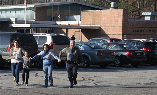 Long-Awaited Sandy Hook Shooting Report Out Today