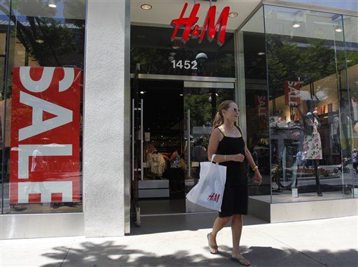 H&M: We'll Pay Living Wage to Bangladesh Workers